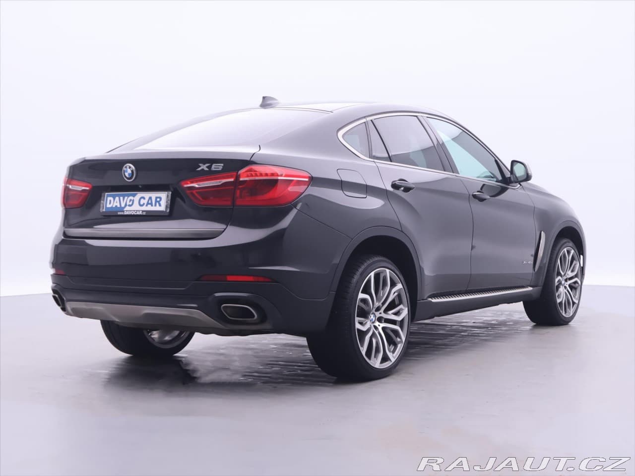 2015 BMW X6 - 7
