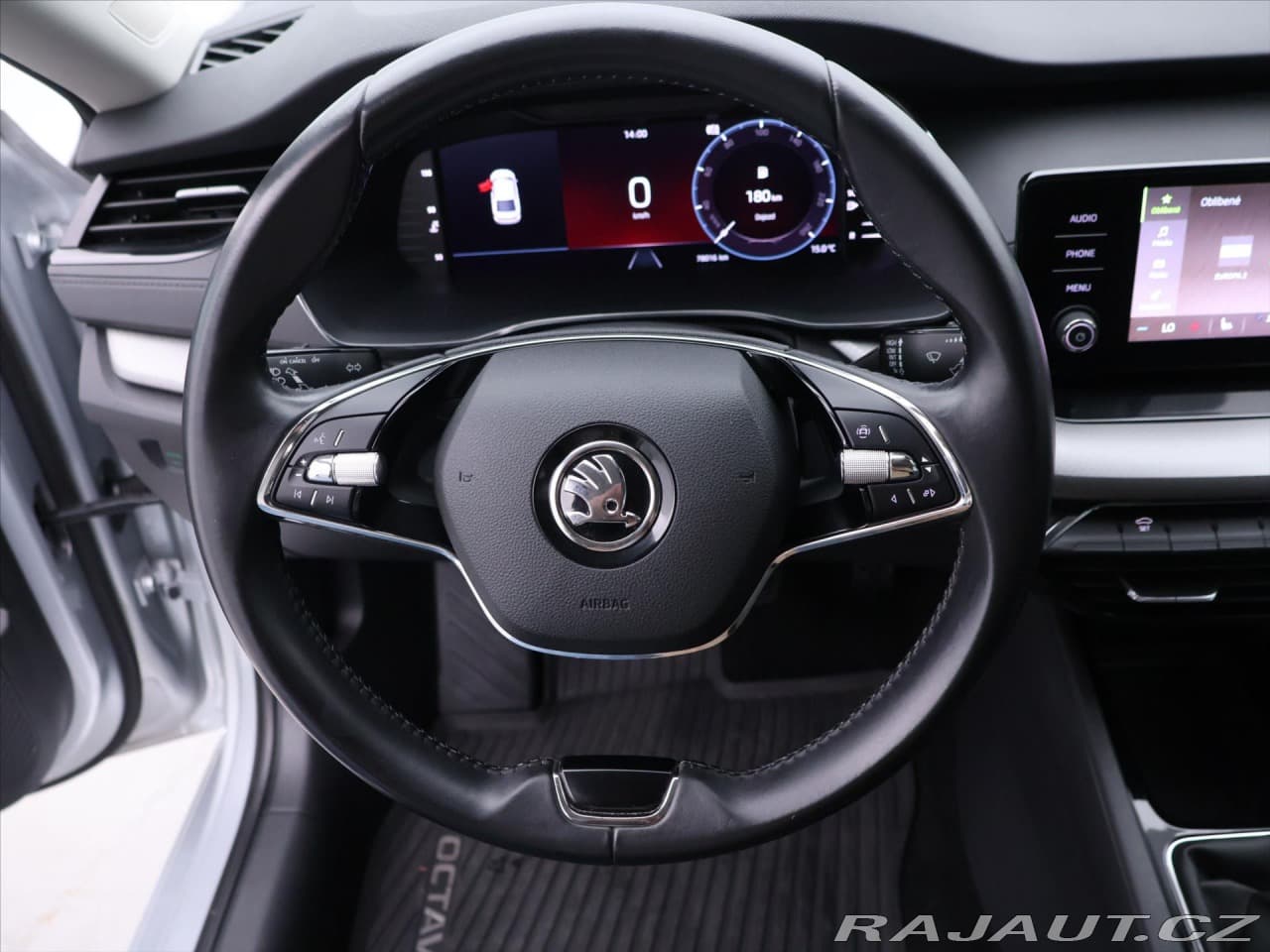 2021 Škoda OCTAVIA - 19