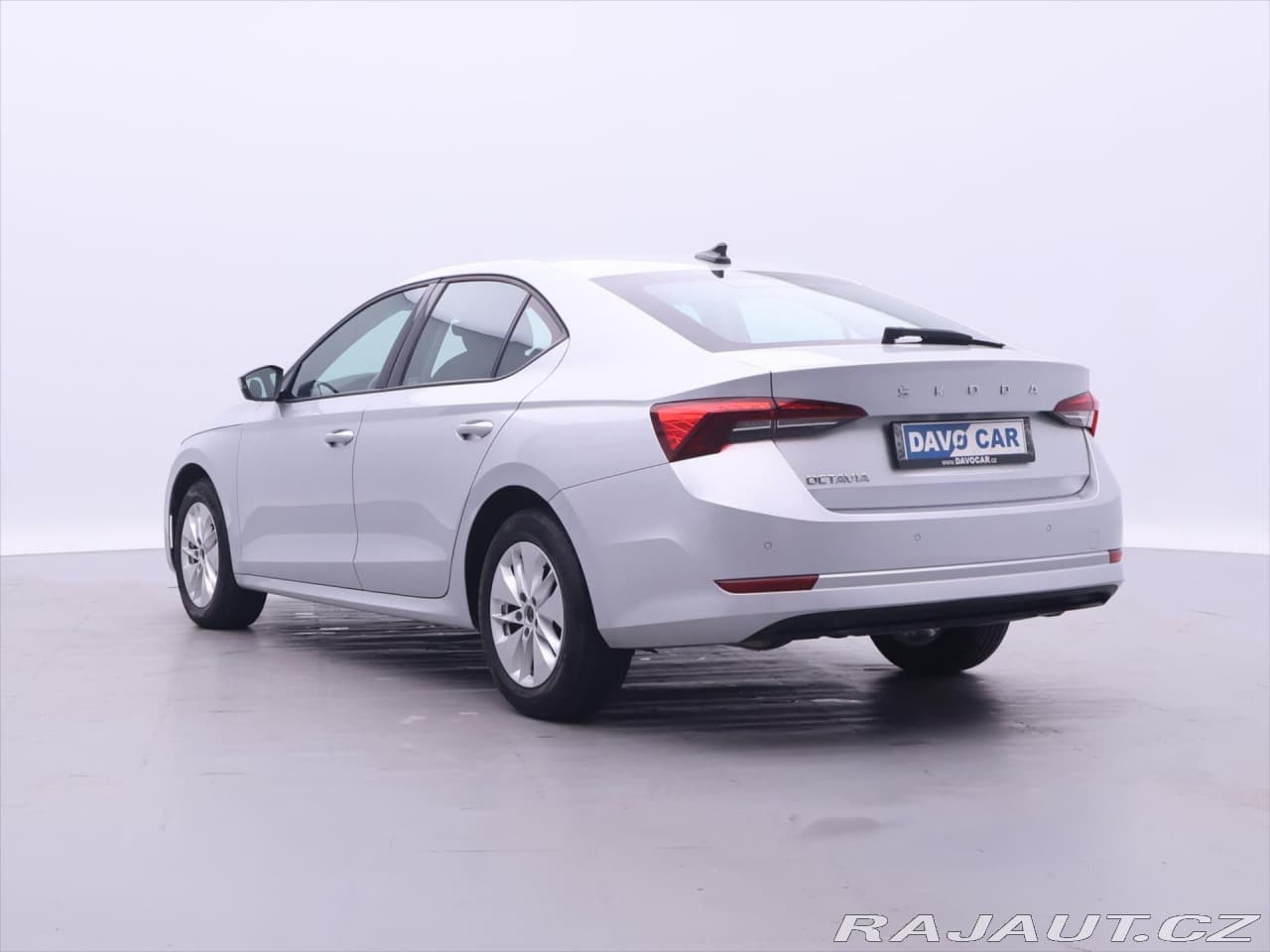 2021 Škoda OCTAVIA - 5