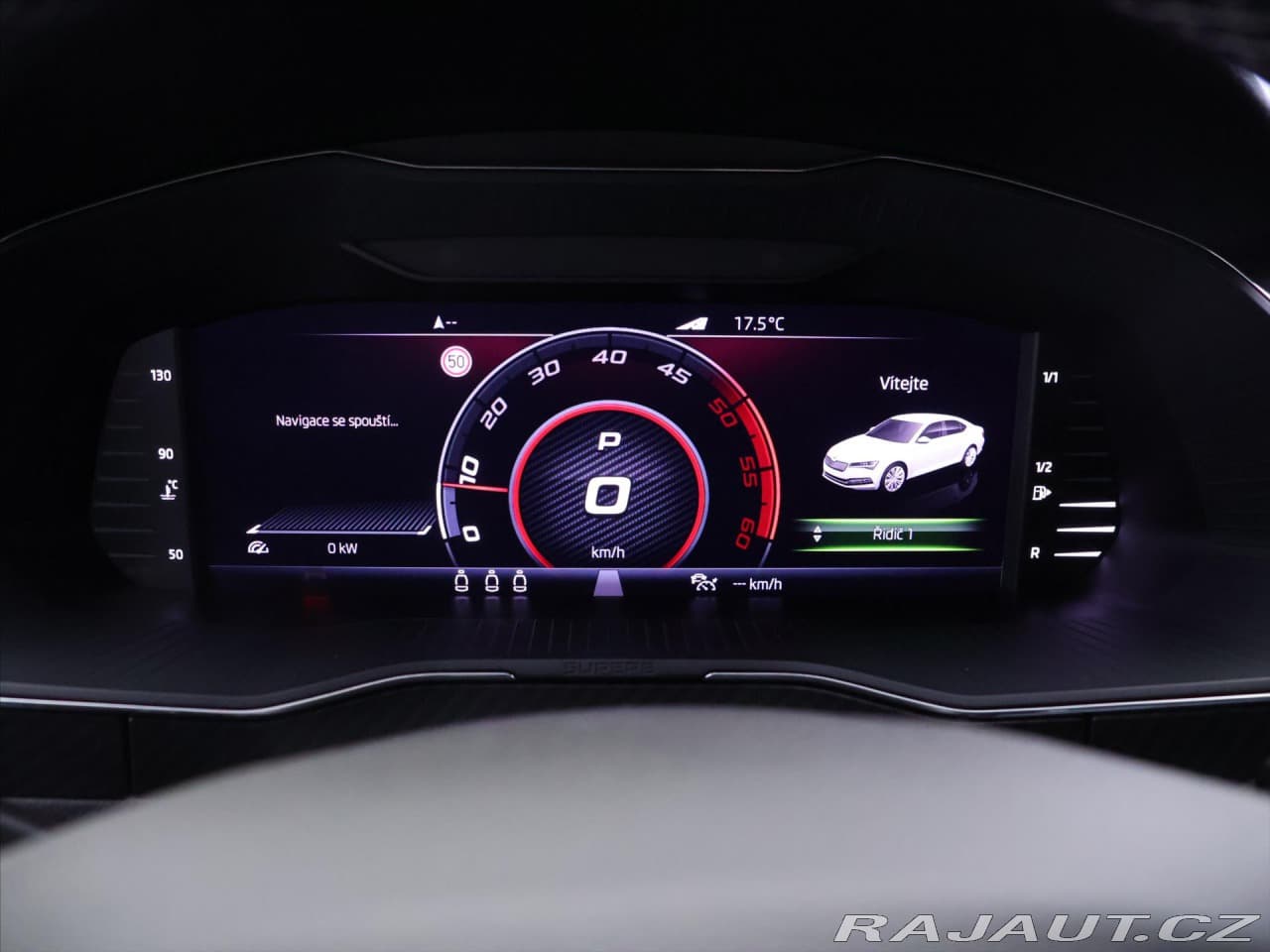 2020 Škoda SUPERB - 18