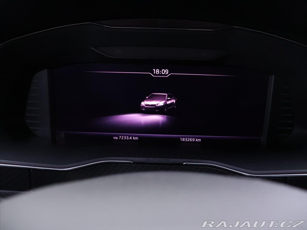 2020 Škoda SUPERB - 19
