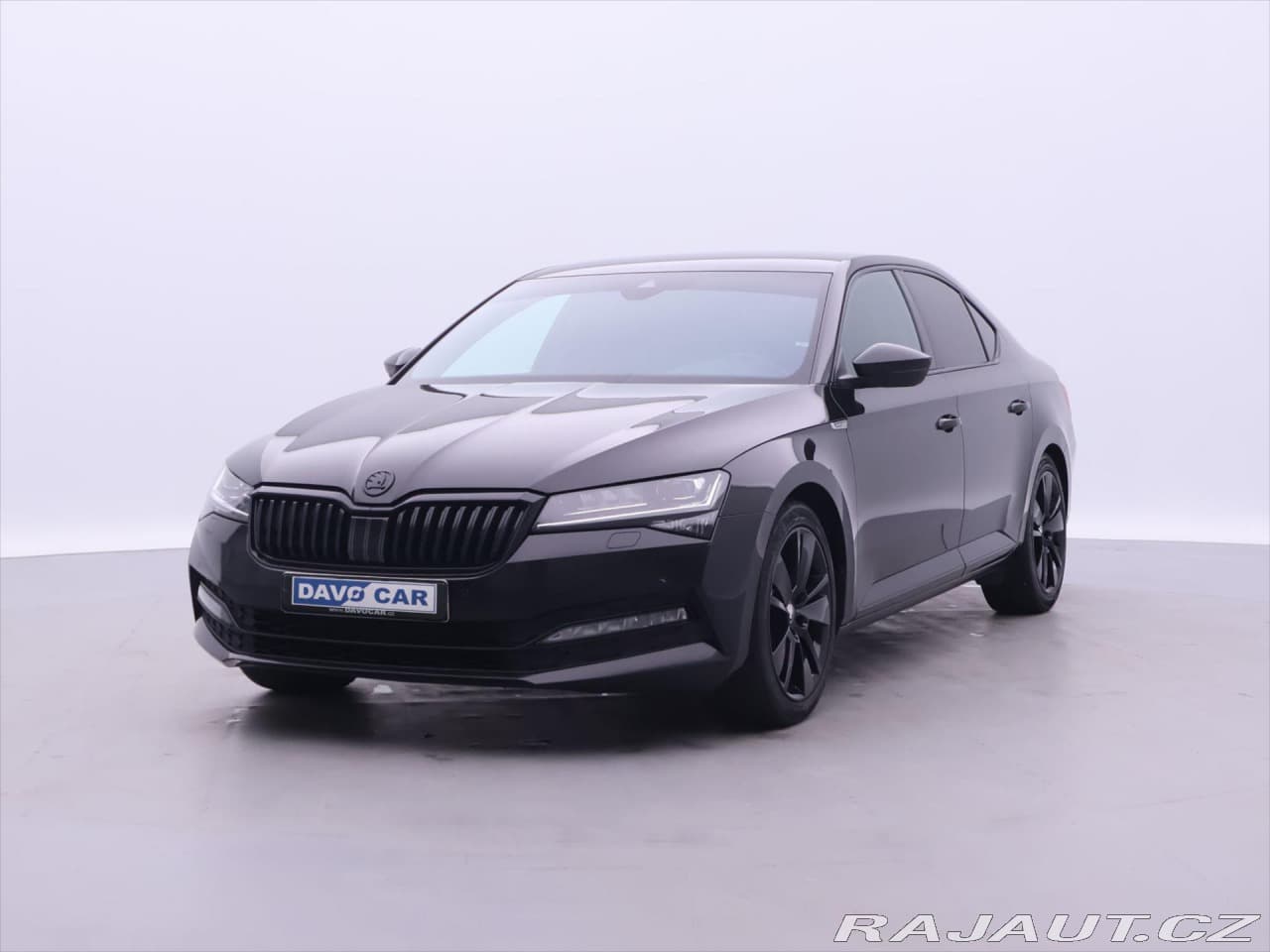 2020 Škoda SUPERB - 2