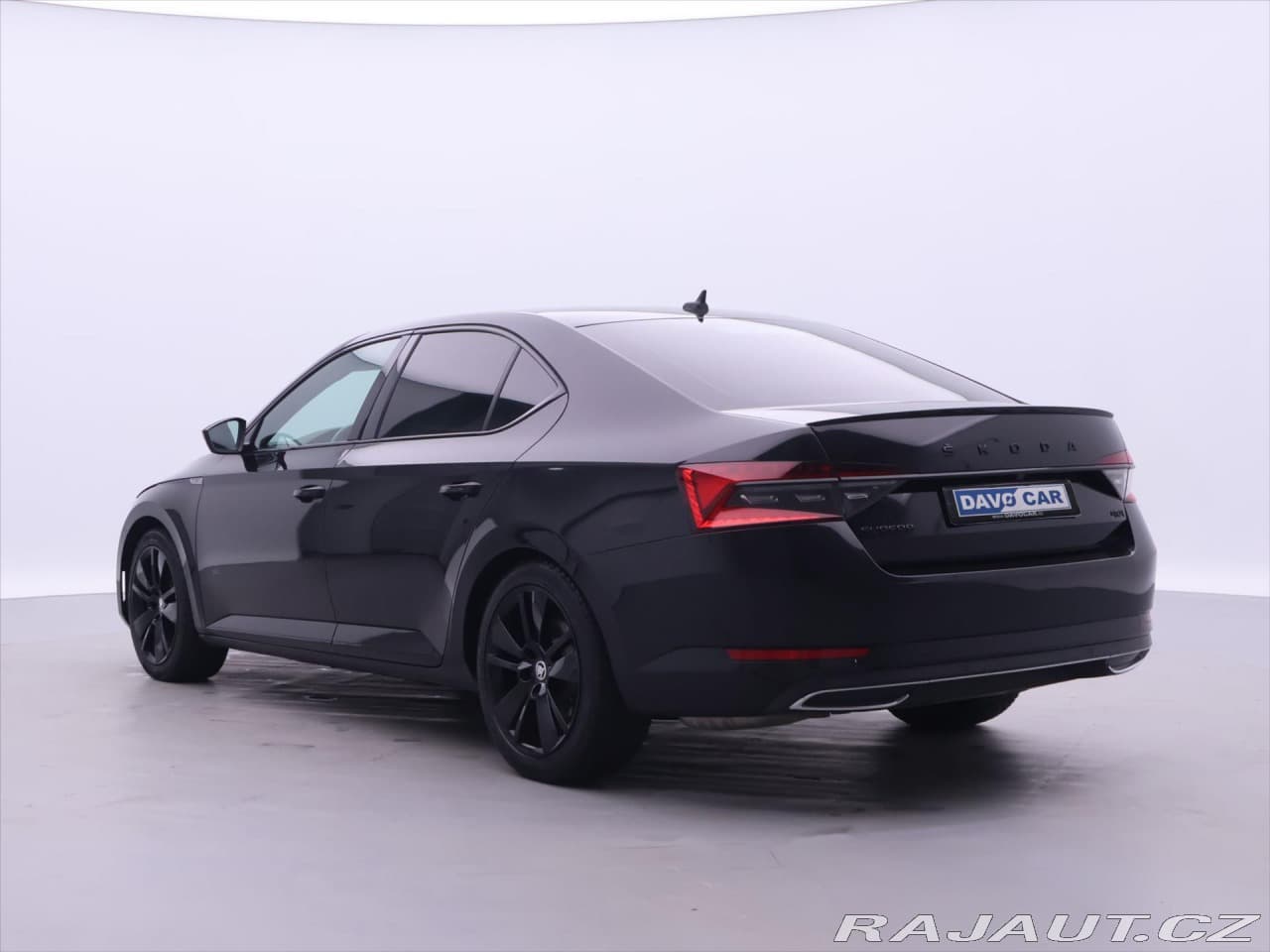 2020 Škoda SUPERB - 4