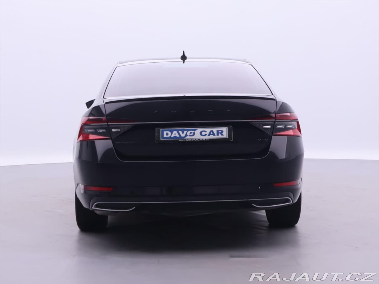 2020 Škoda SUPERB - 5