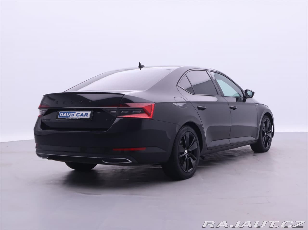 2020 Škoda SUPERB - 6