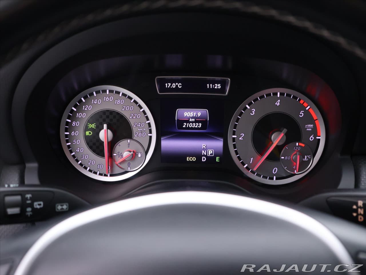 2014 Mercedes-Benz A-CLASS - 13