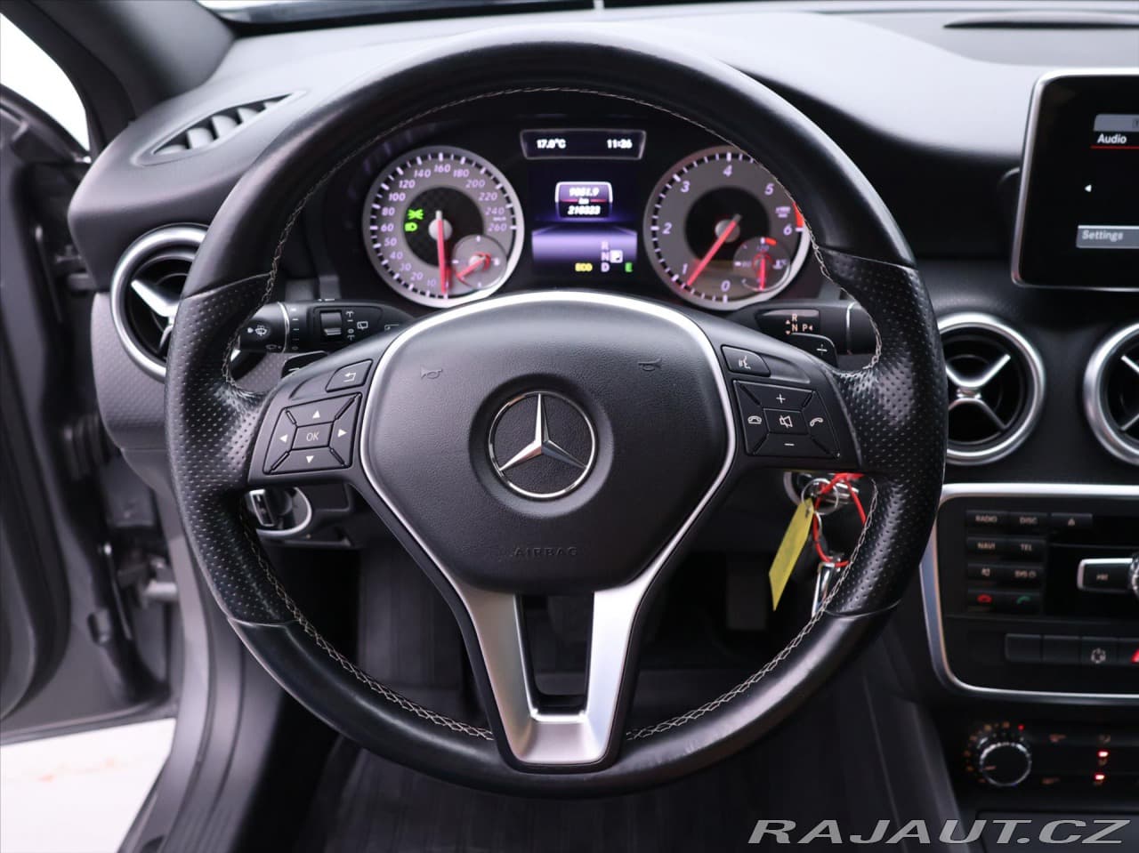 2014 Mercedes-Benz A-CLASS - 20