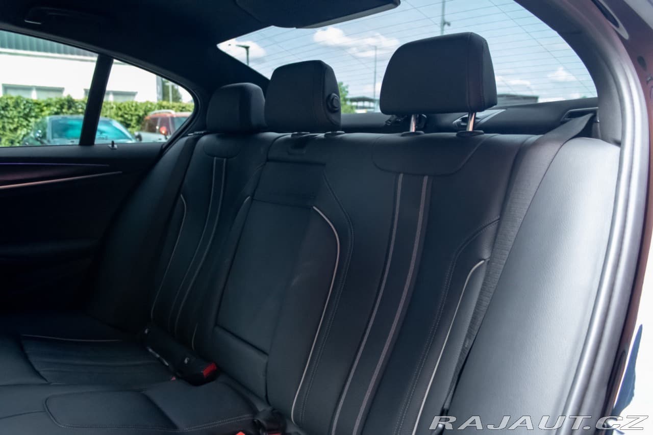 2022 BMW 5-SERIES - 20