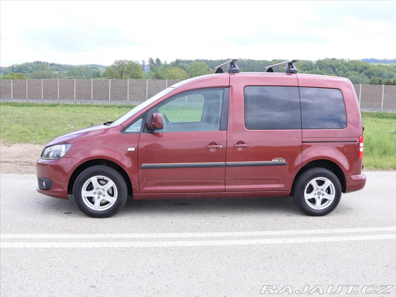2011 Volkswagen CADDY - 4