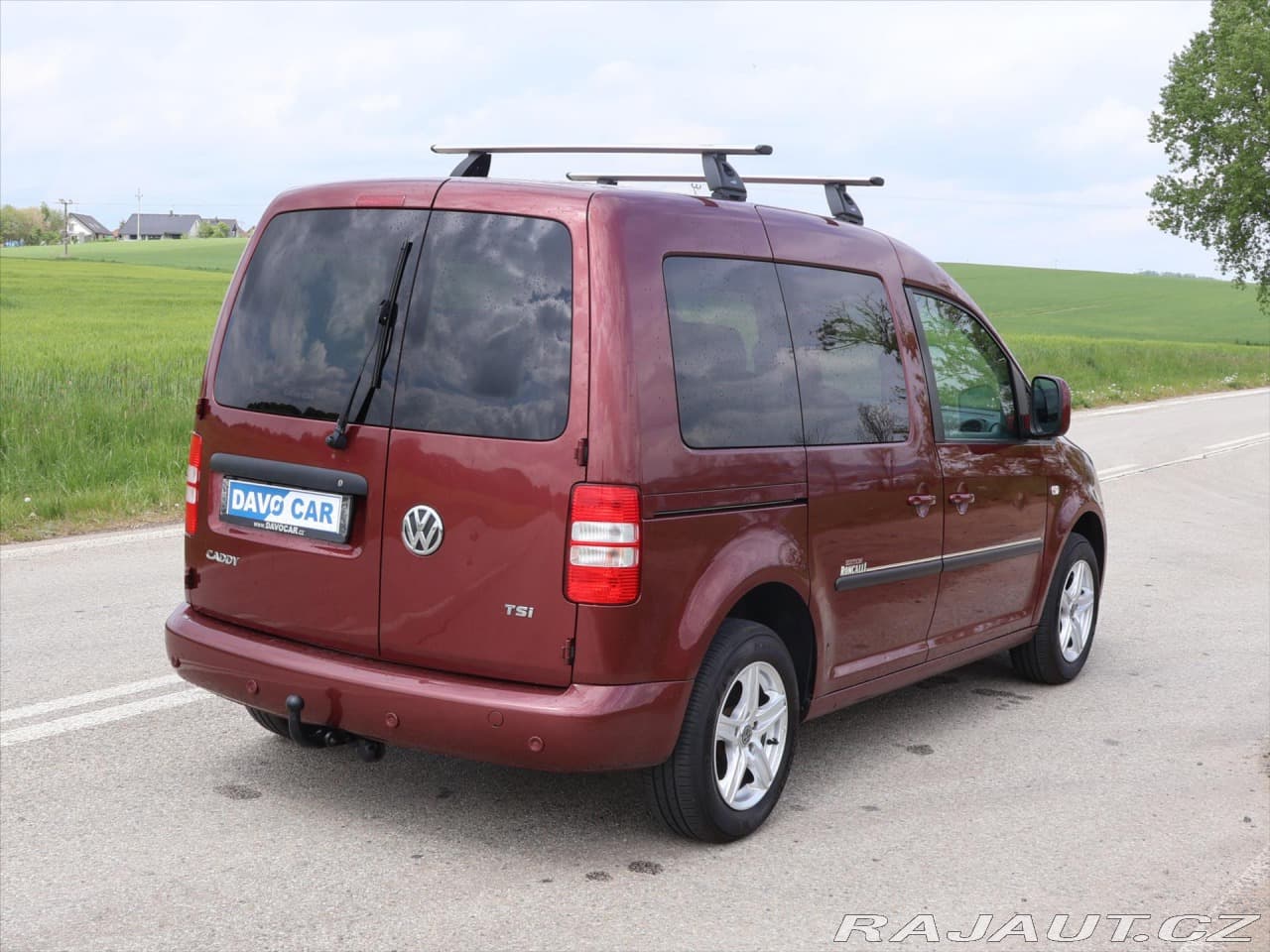 2011 Volkswagen CADDY - 7