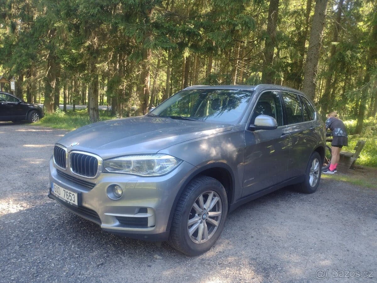 2017 BMW X5 - 2
