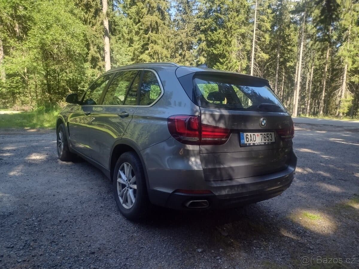 2017 BMW X5 - 4