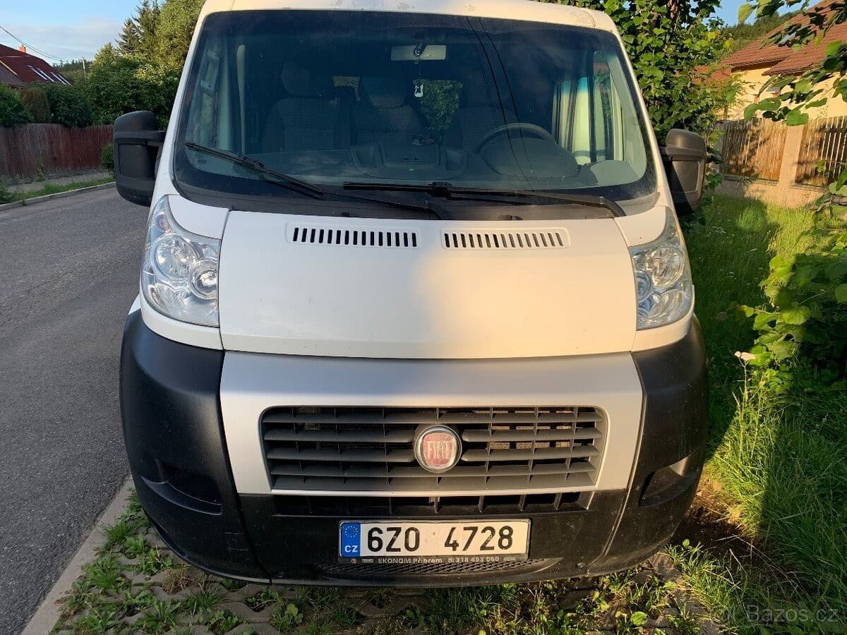 2010 Fiat DUCATO