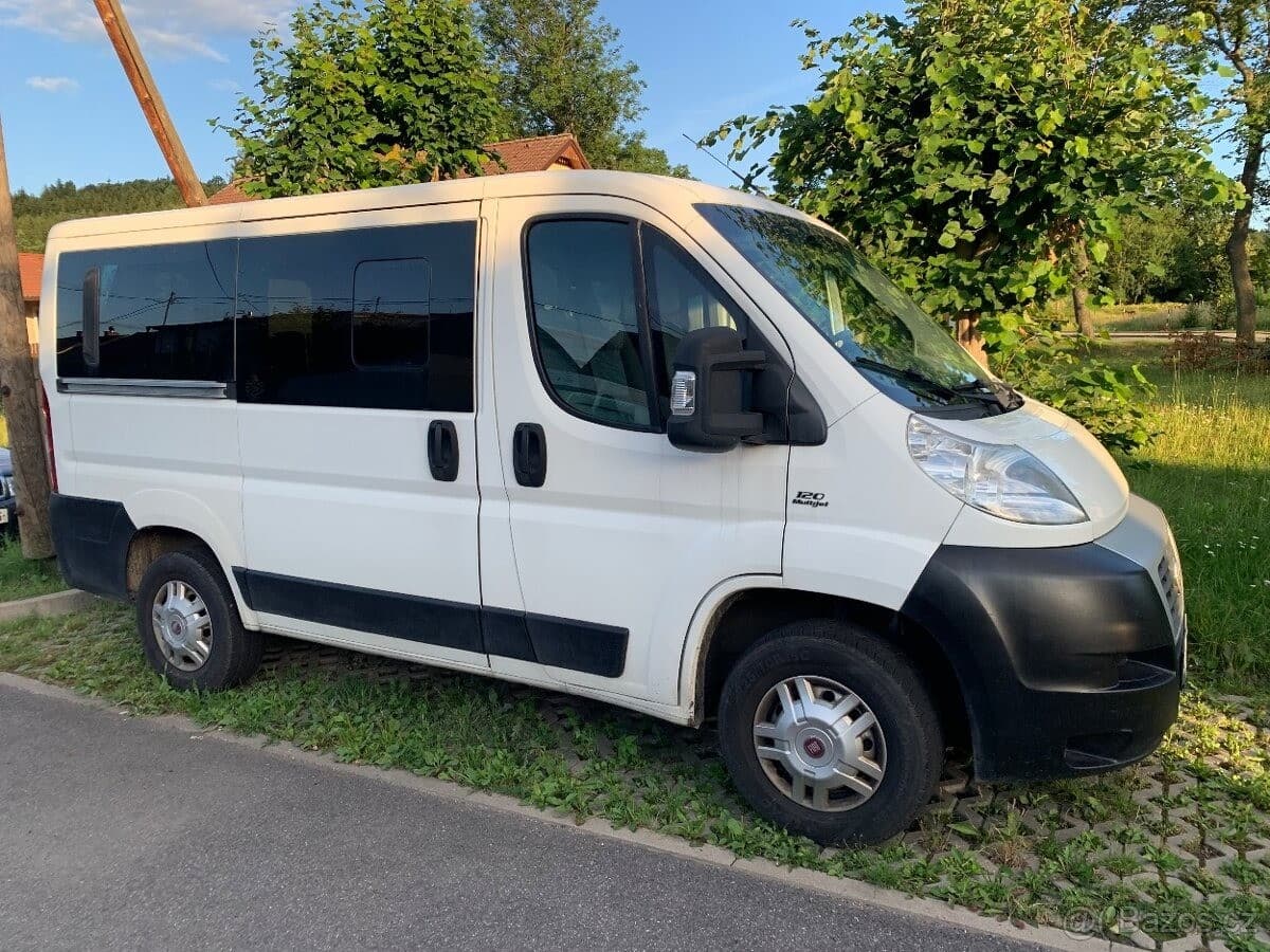 2010 Fiat DUCATO - 2