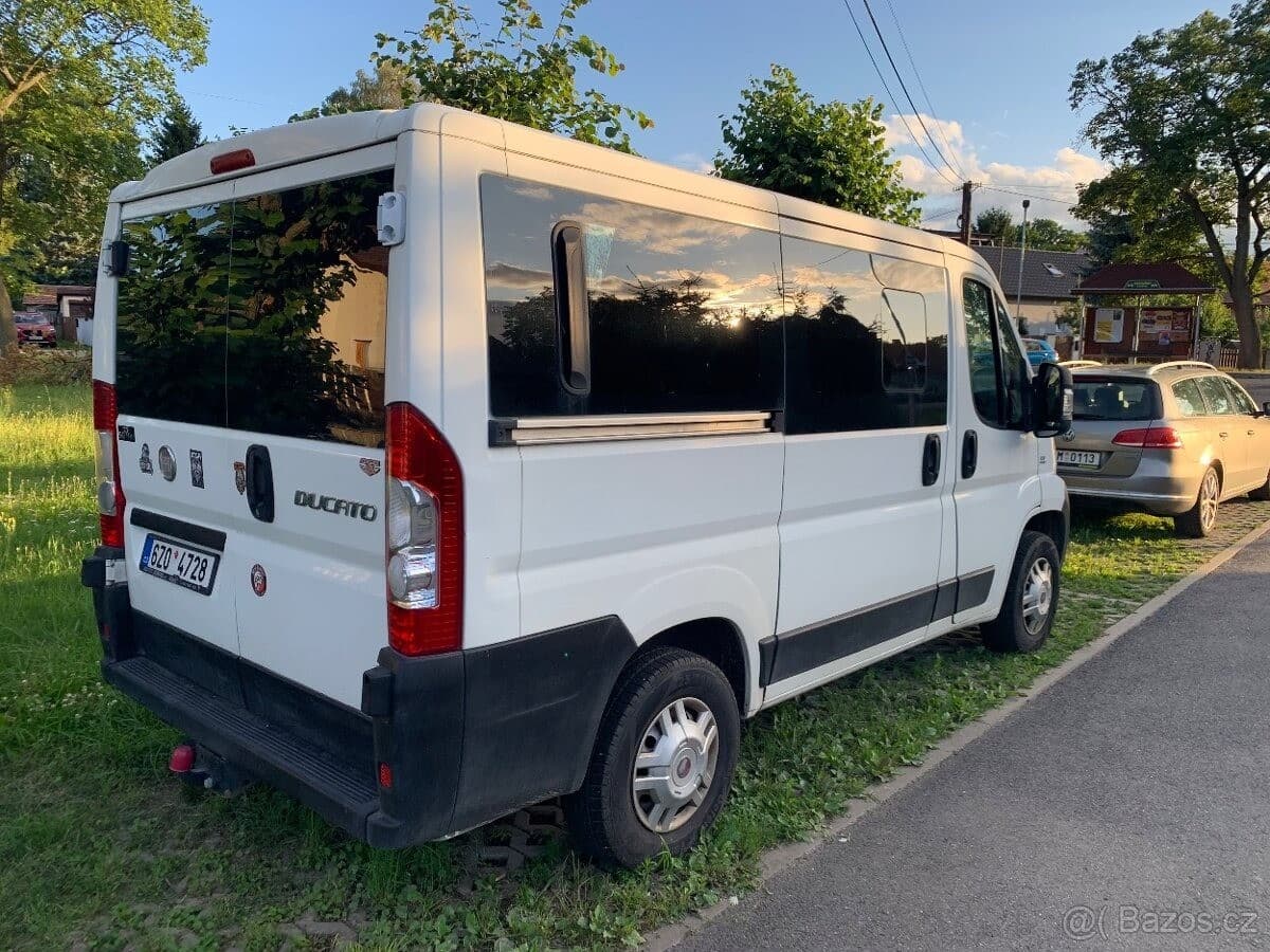 2010 Fiat DUCATO - 5