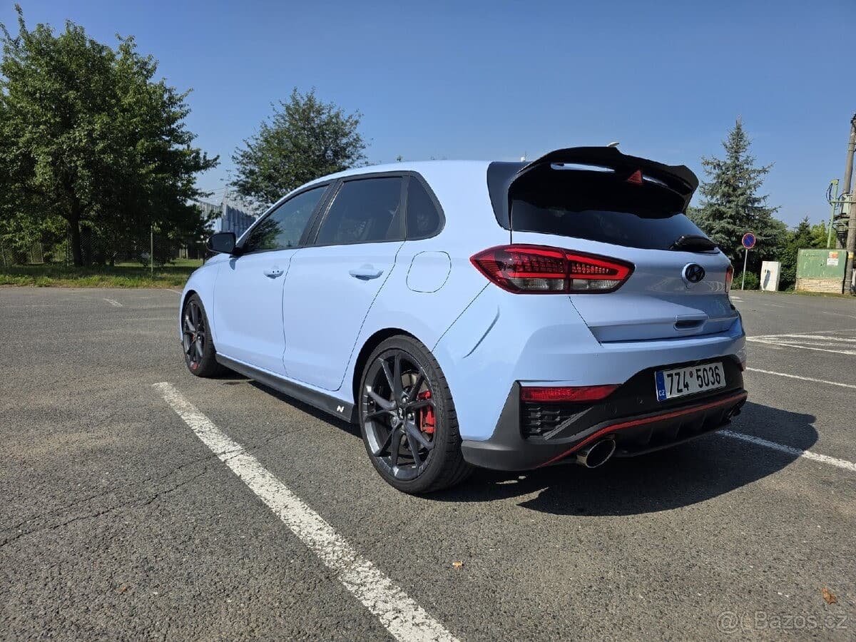 2022 Hyundai i30 - 2