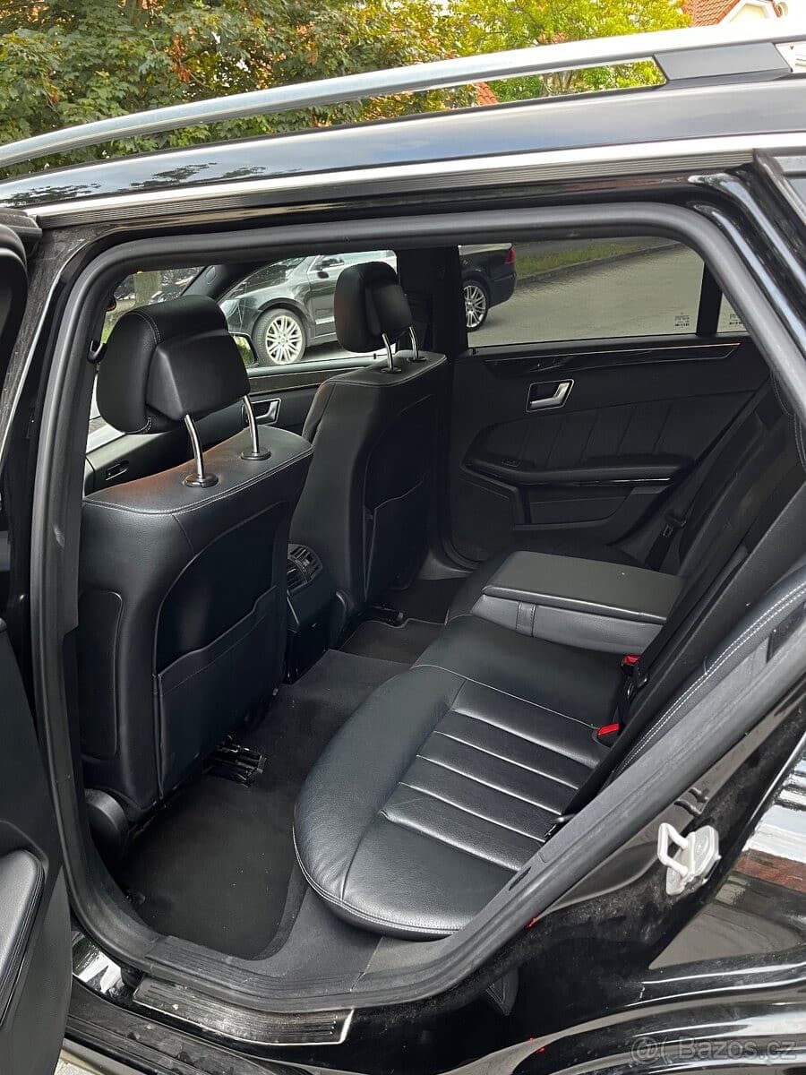2014 Mercedes-Benz E-CLASS - 12