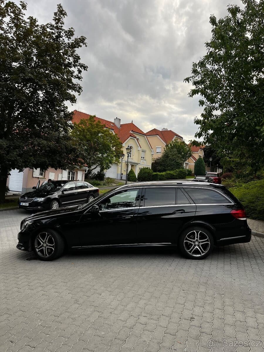2014 Mercedes-Benz E-CLASS - 7
