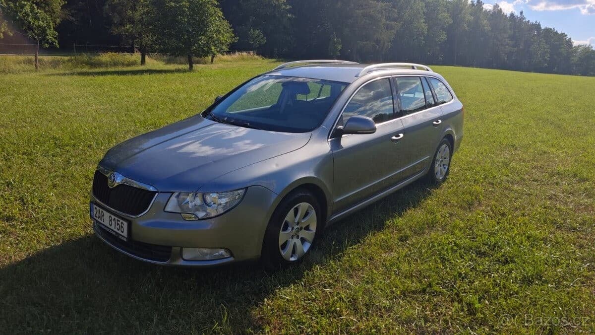 2012 Škoda SUPERB - 3