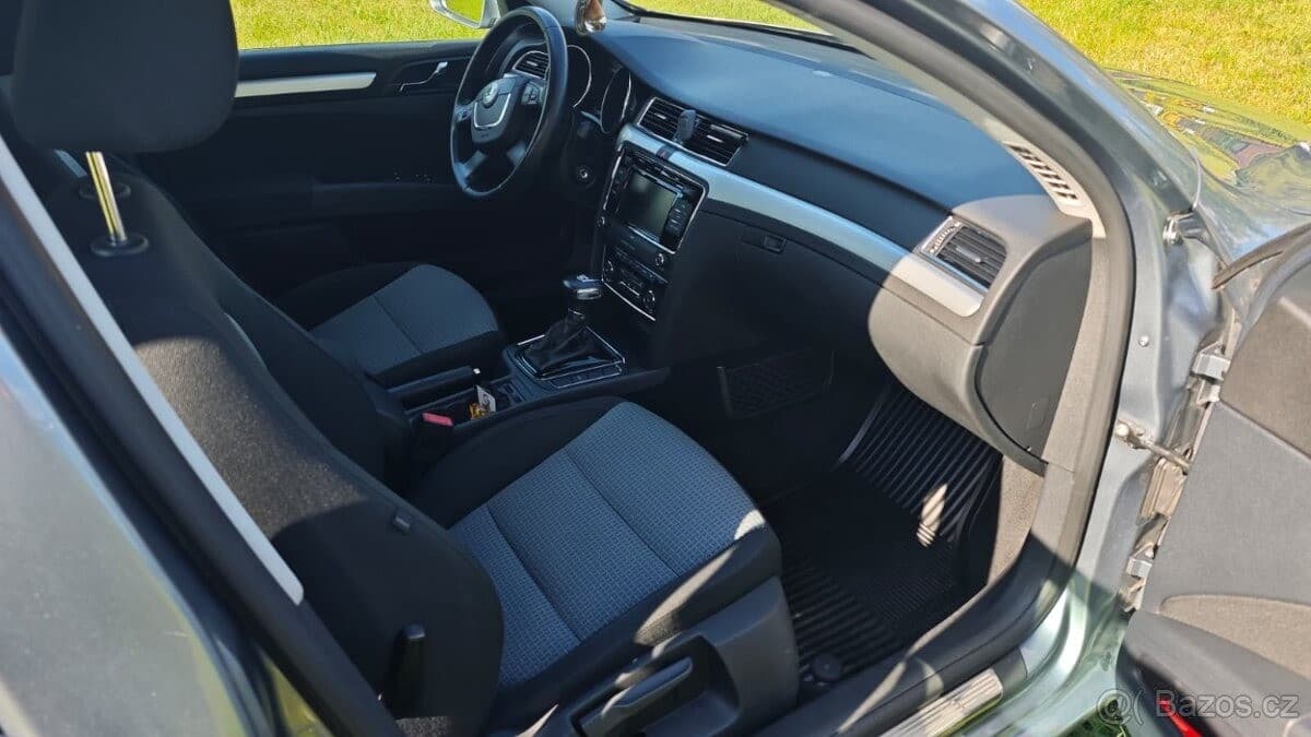 2012 Škoda SUPERB - 7