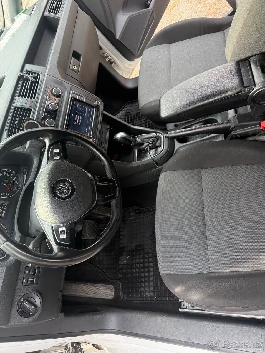 2015 Volkswagen CADDY - 3