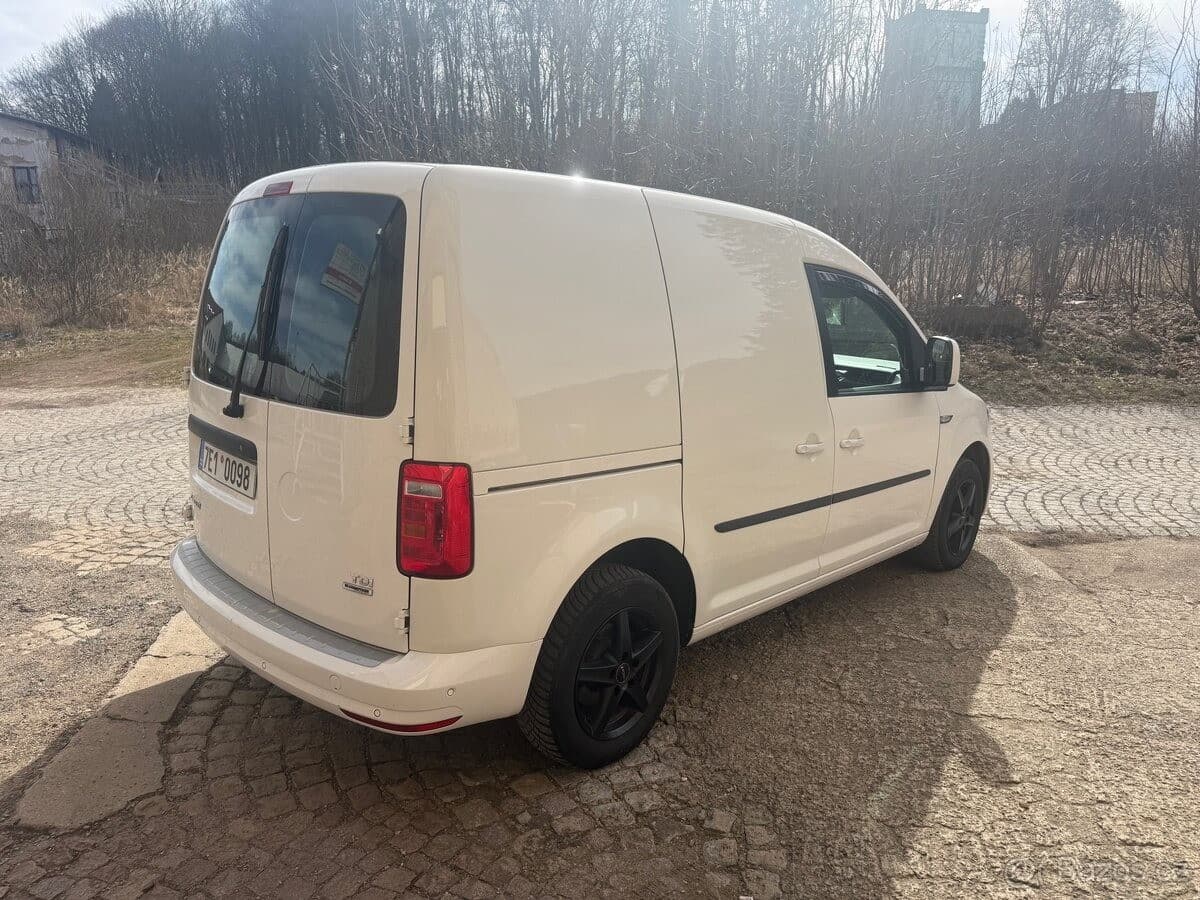 2015 Volkswagen CADDY - 4