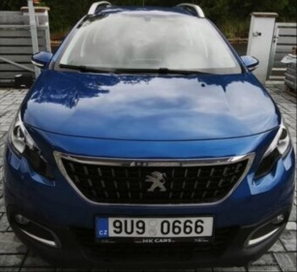 2019 Peugeot 2008