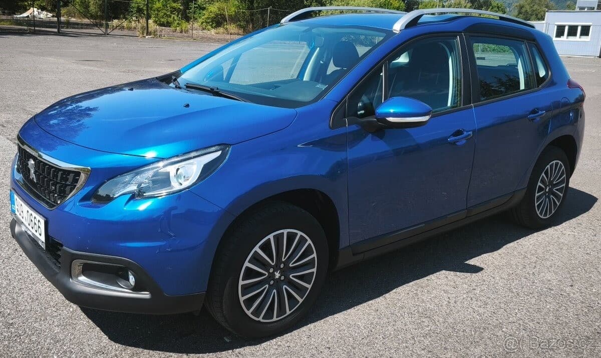 2019 Peugeot 2008 - 11