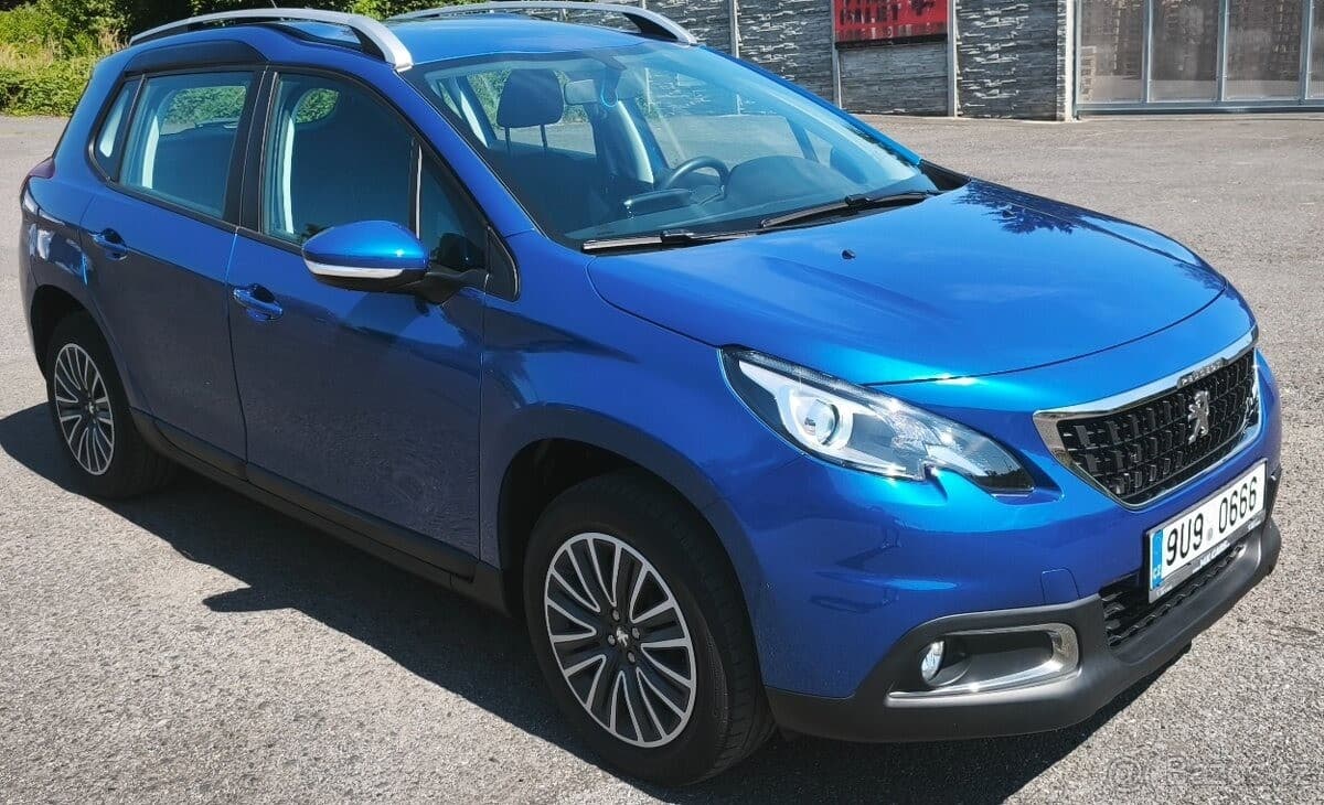 2019 Peugeot 2008 - 12