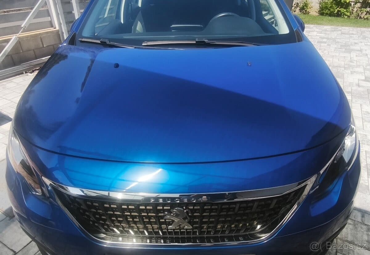 2019 Peugeot 2008 - 13
