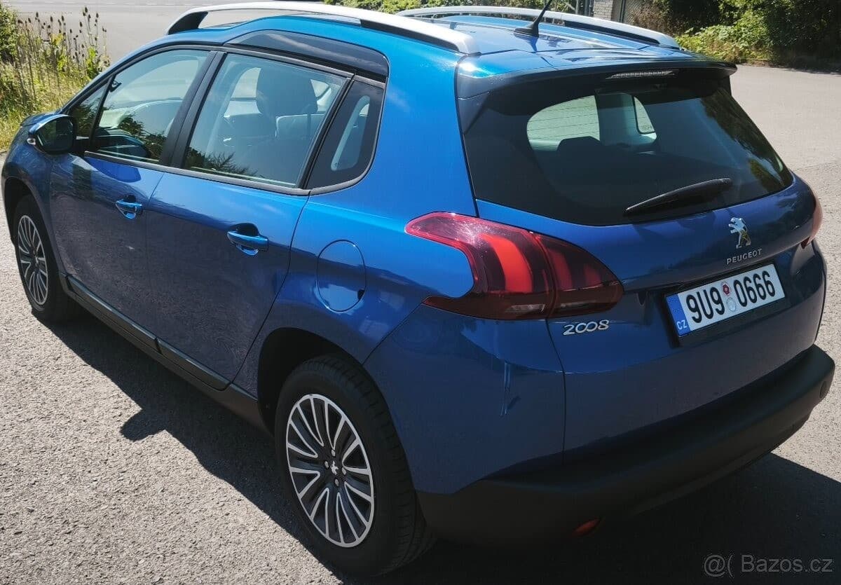 2019 Peugeot 2008 - 14