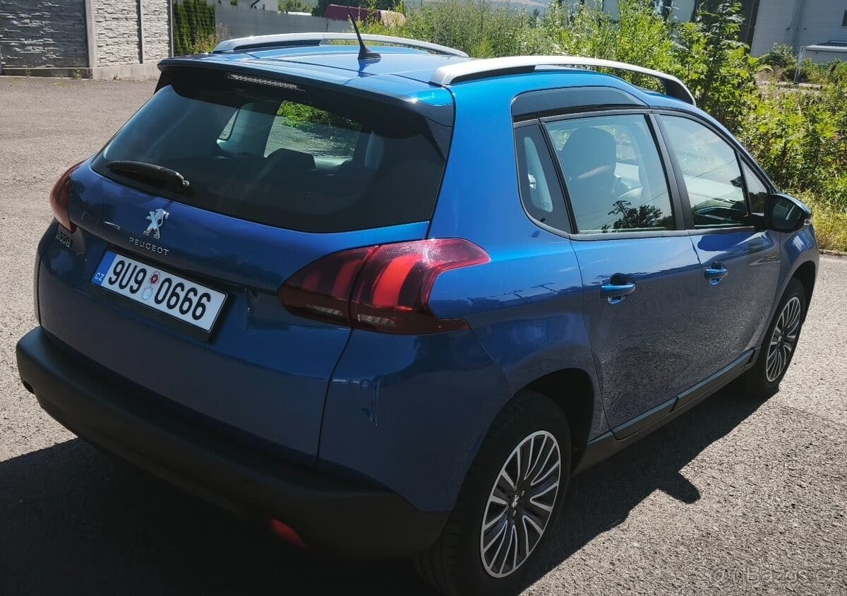 2019 Peugeot 2008 - 15