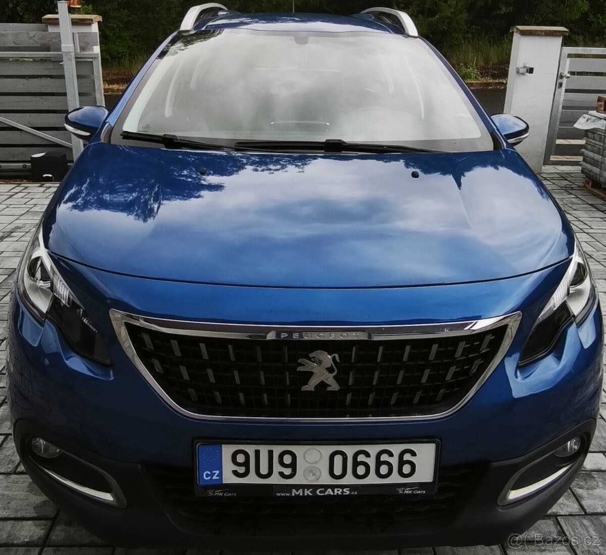 2019 Peugeot 2008 - 17