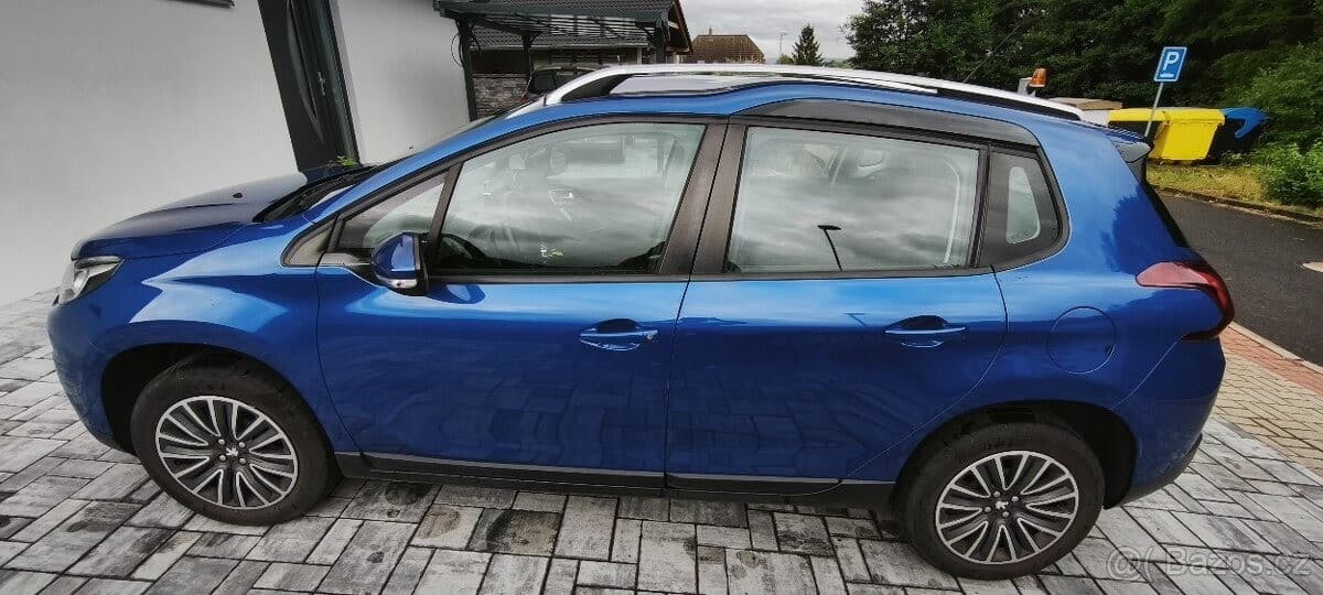 2019 Peugeot 2008 - 2
