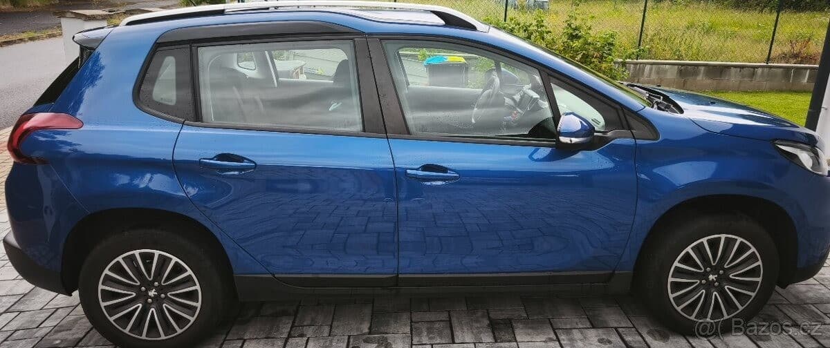 2019 Peugeot 2008 - 3
