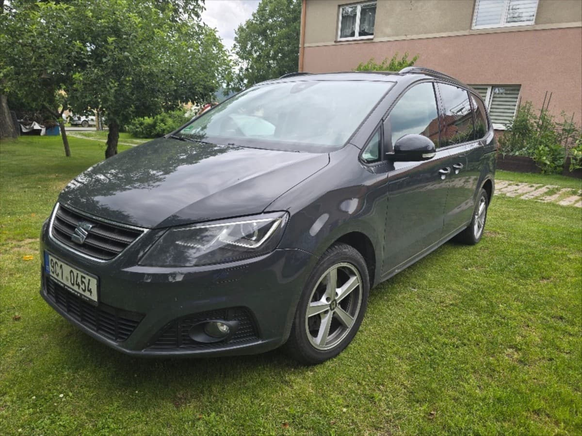 2017 Seat ALHAMBRA