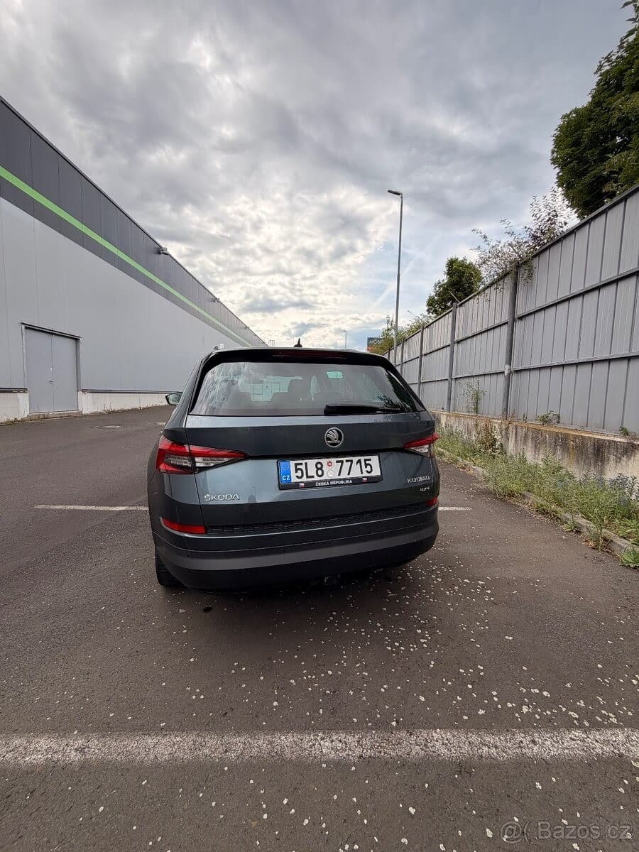 2017 Škoda KODIAQ - 2