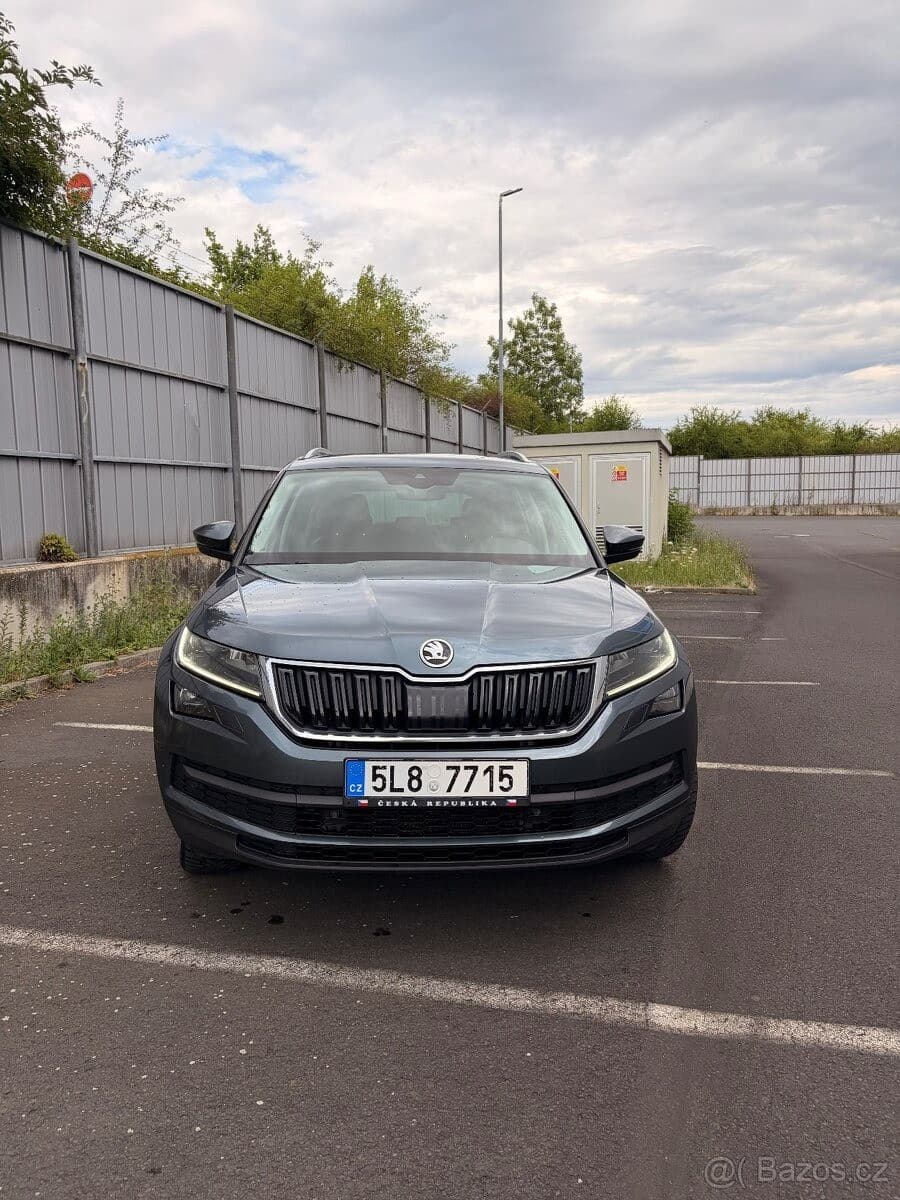 2017 Škoda KODIAQ - 4