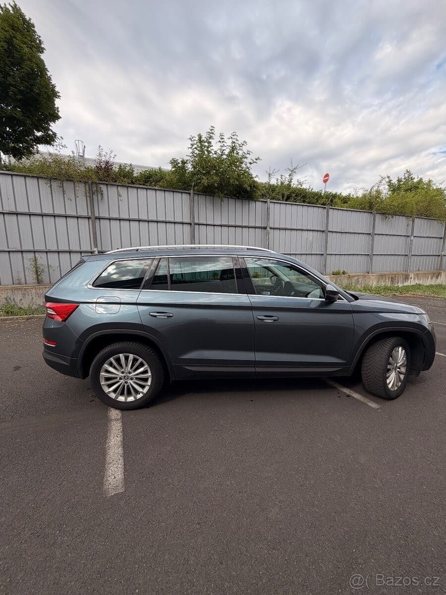 2017 Škoda KODIAQ - 5