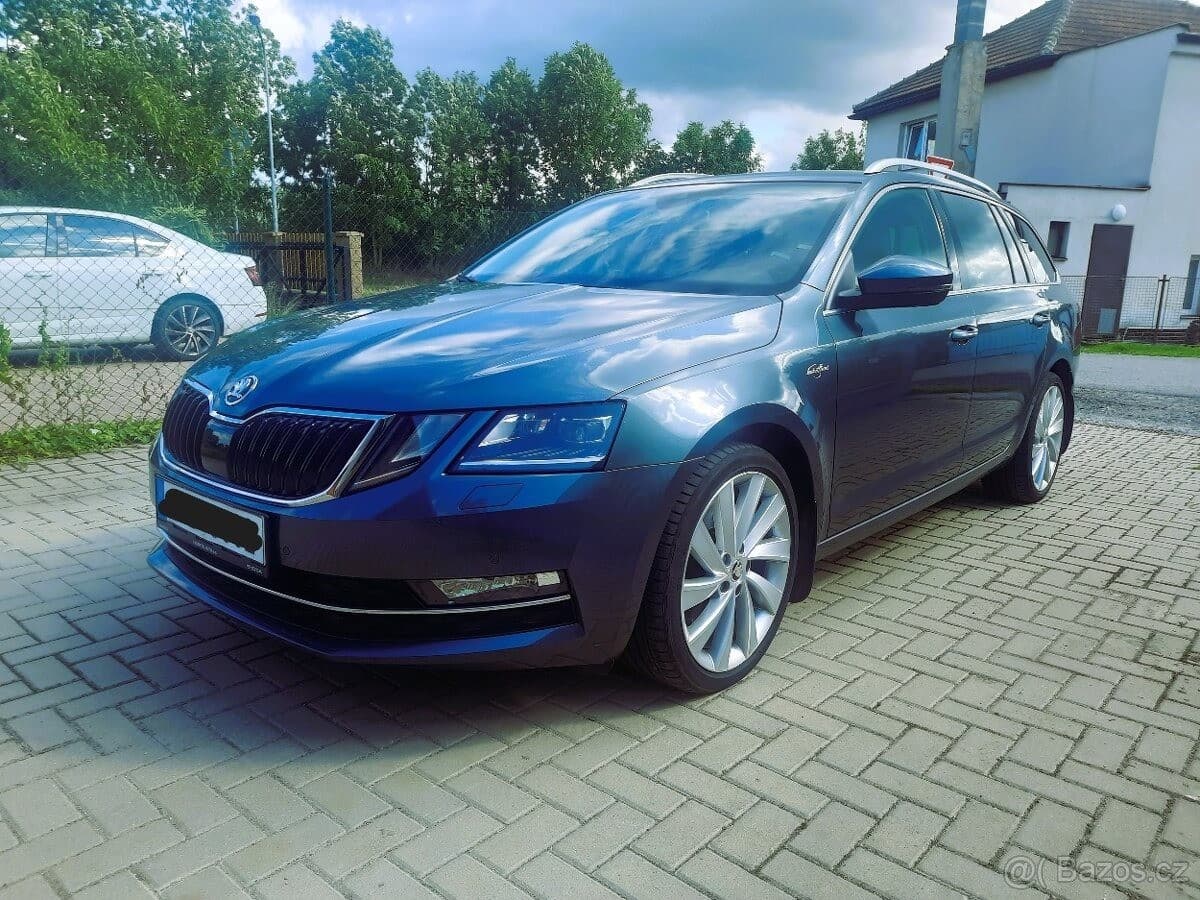2018 Škoda OCTAVIA