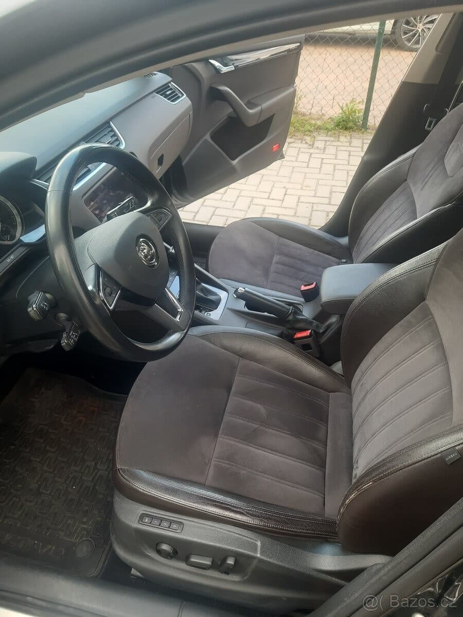2018 Škoda OCTAVIA - 11
