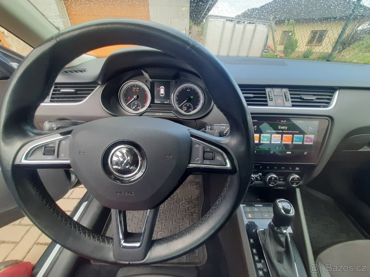 2018 Škoda OCTAVIA - 12