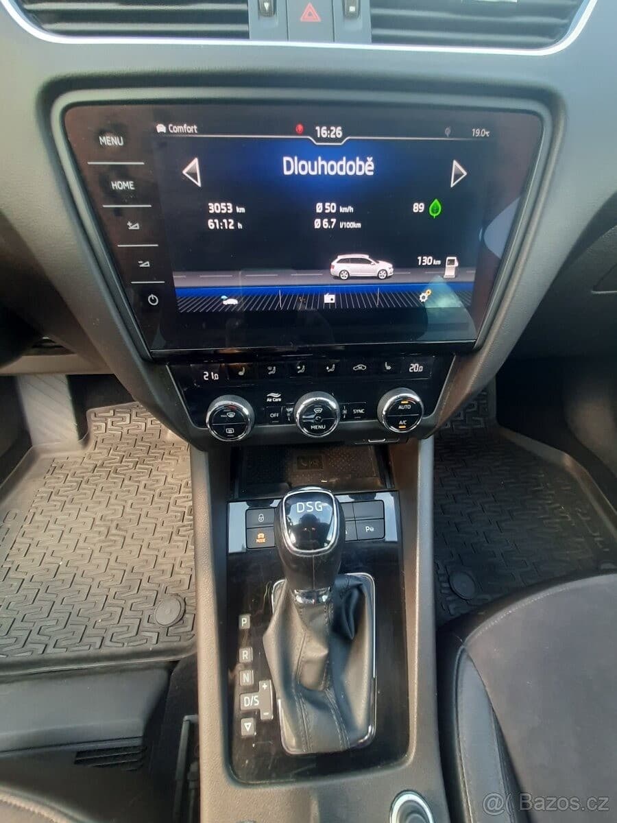 2018 Škoda OCTAVIA - 13