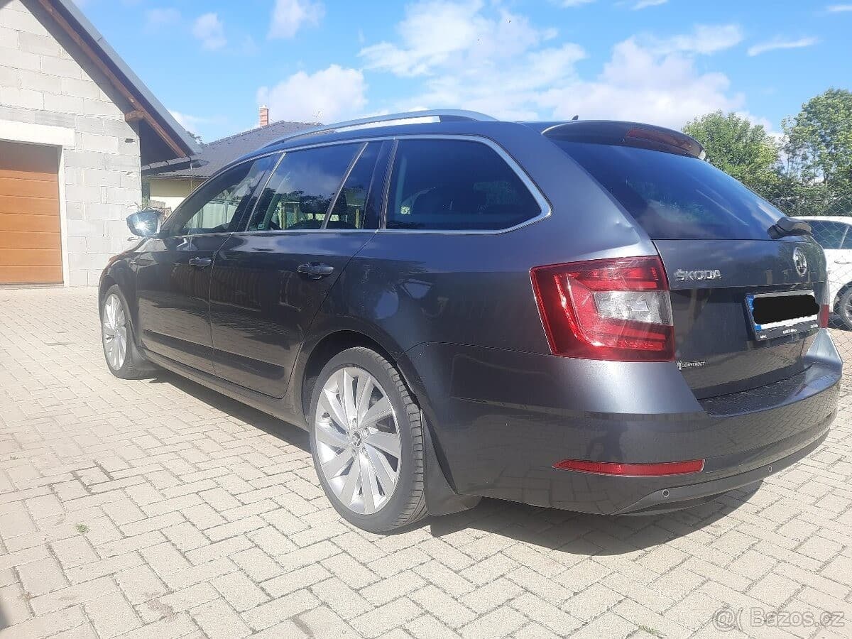 2018 Škoda OCTAVIA - 2