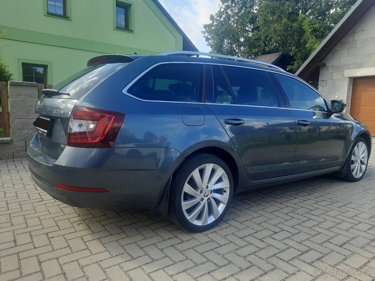 2018 Škoda OCTAVIA - 4