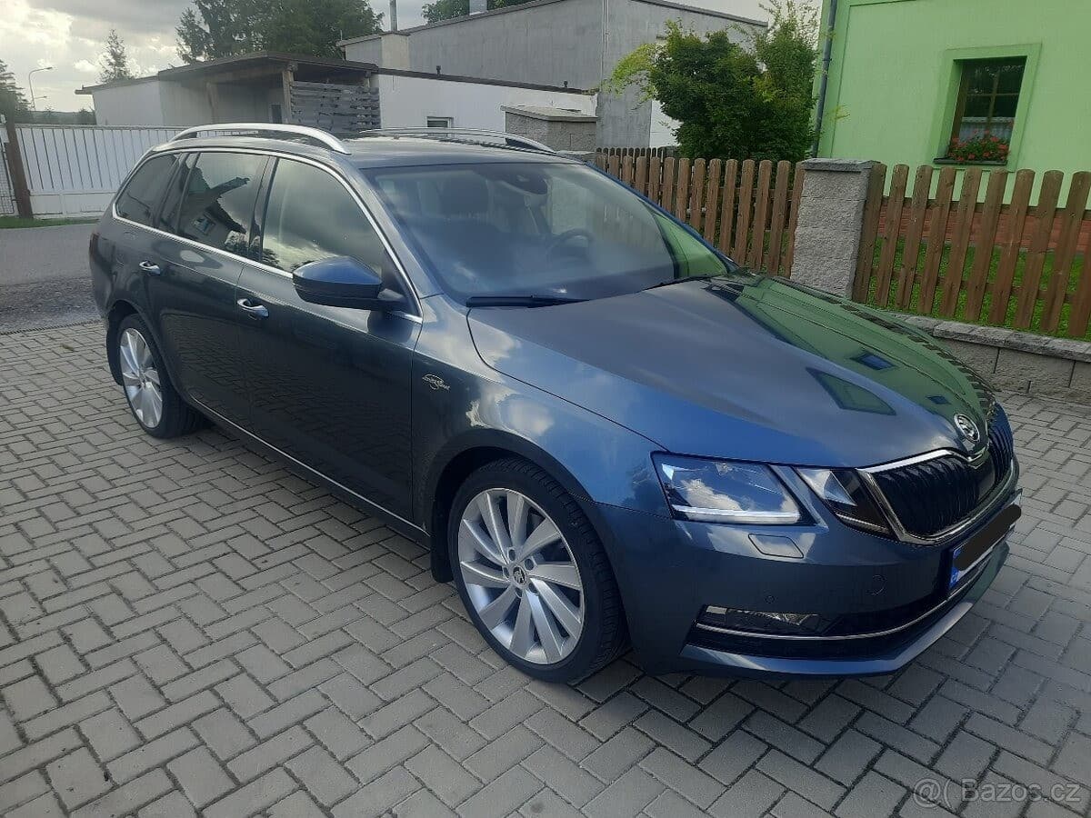 2018 Škoda OCTAVIA - 5