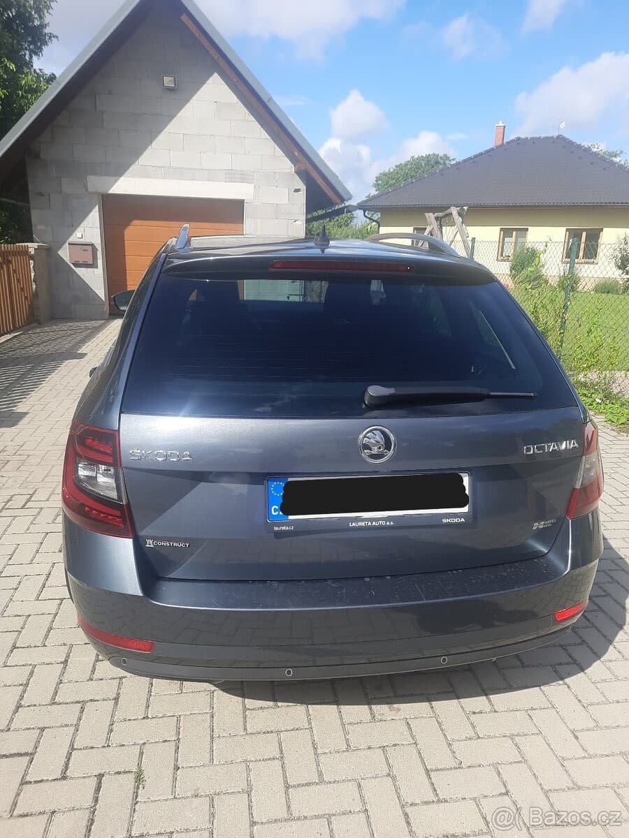 2018 Škoda OCTAVIA - 7
