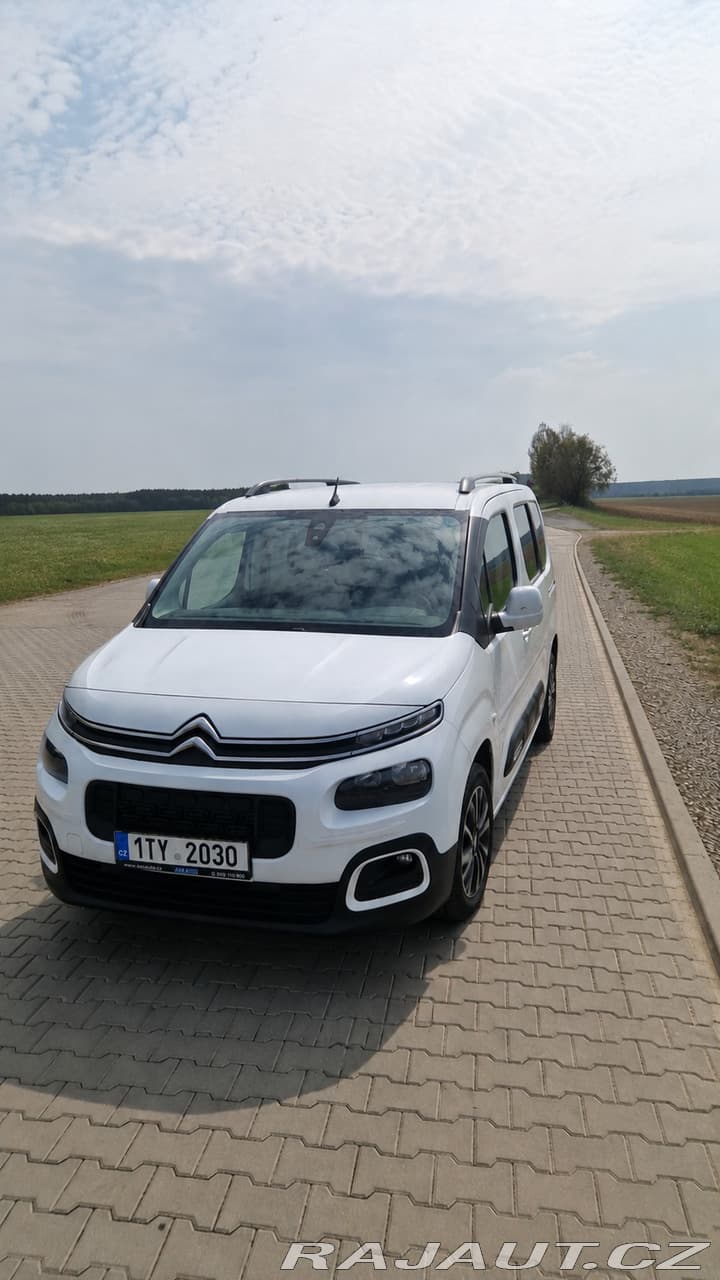 2020 Citroen BERLINGO