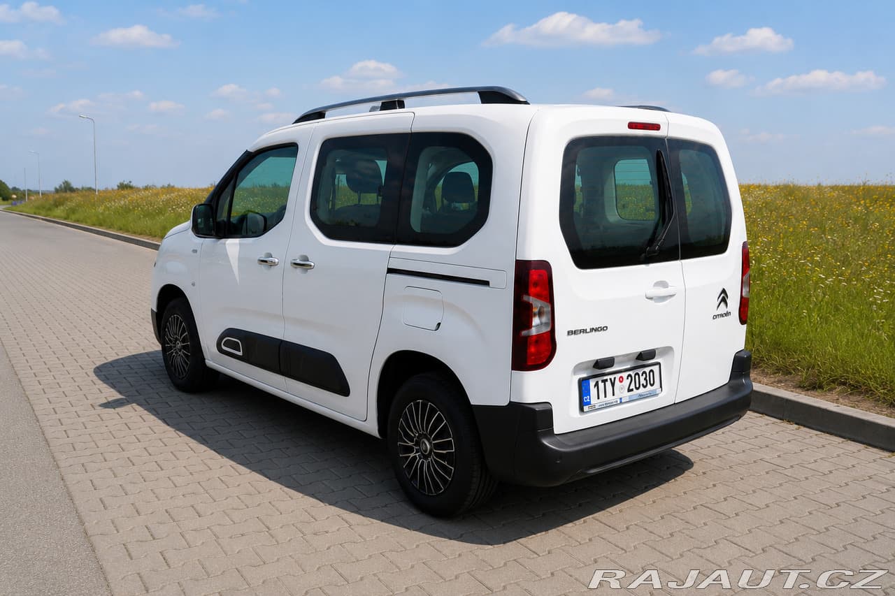 2020 Citroen BERLINGO - 2