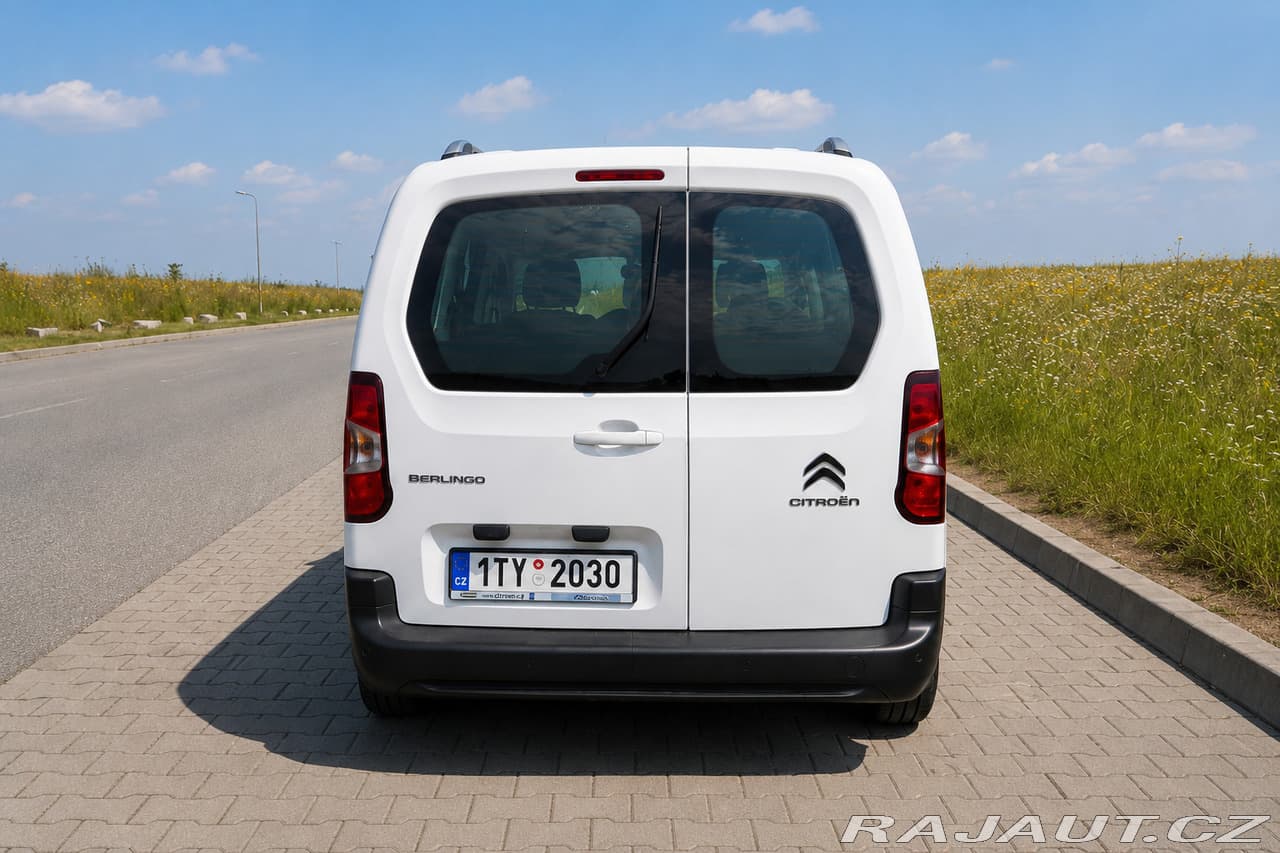 2020 Citroen BERLINGO - 3